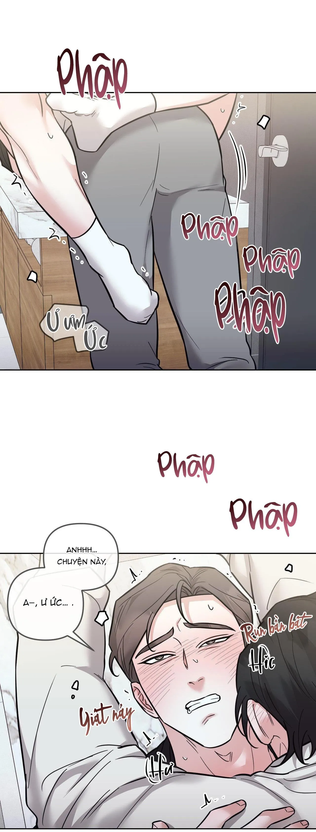 HÃY HÉT LỚN OK ĐI Chapter 21 Trang 44