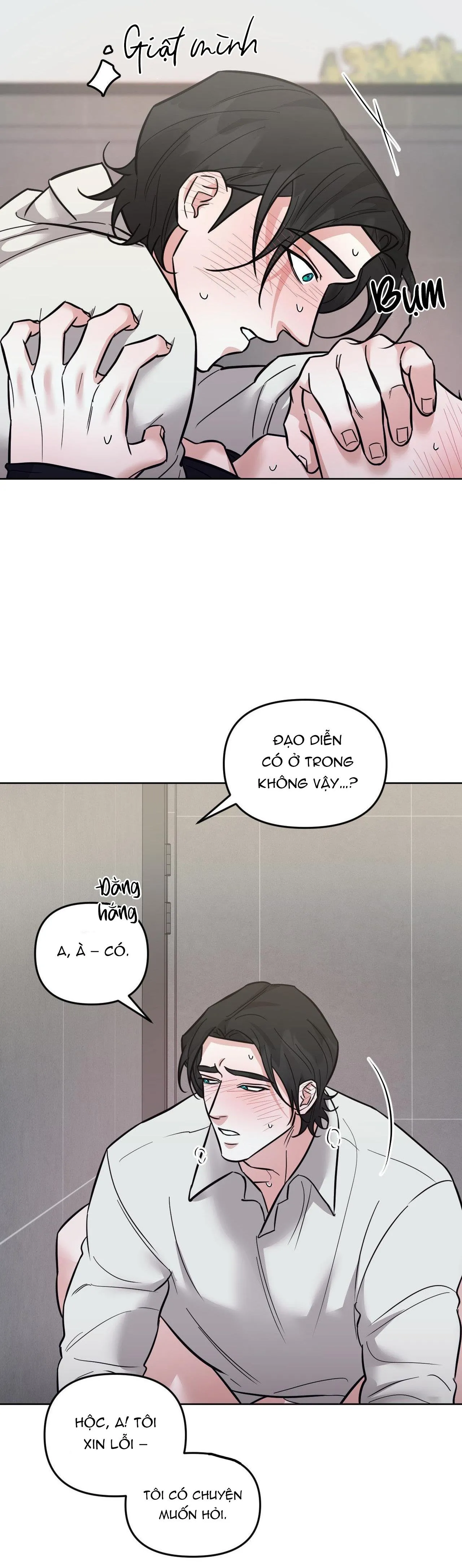 HÃY HÉT LỚN OK ĐI Chapter 21 Trang 46