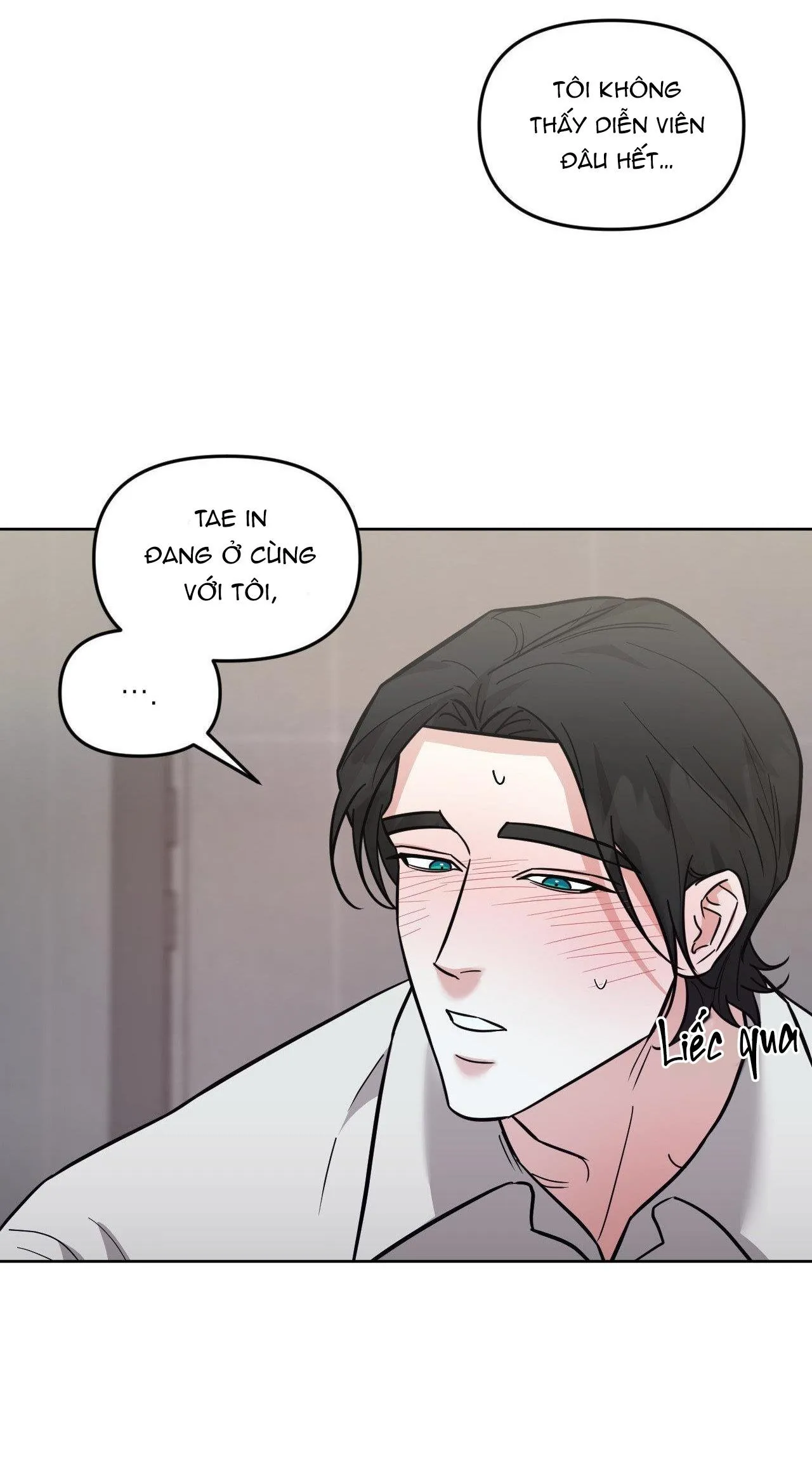 HÃY HÉT LỚN OK ĐI Chapter 21 Trang 47
