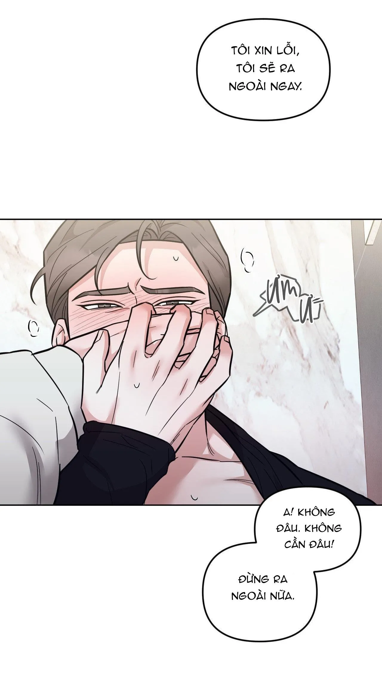 HÃY HÉT LỚN OK ĐI Chapter 21 Trang 49