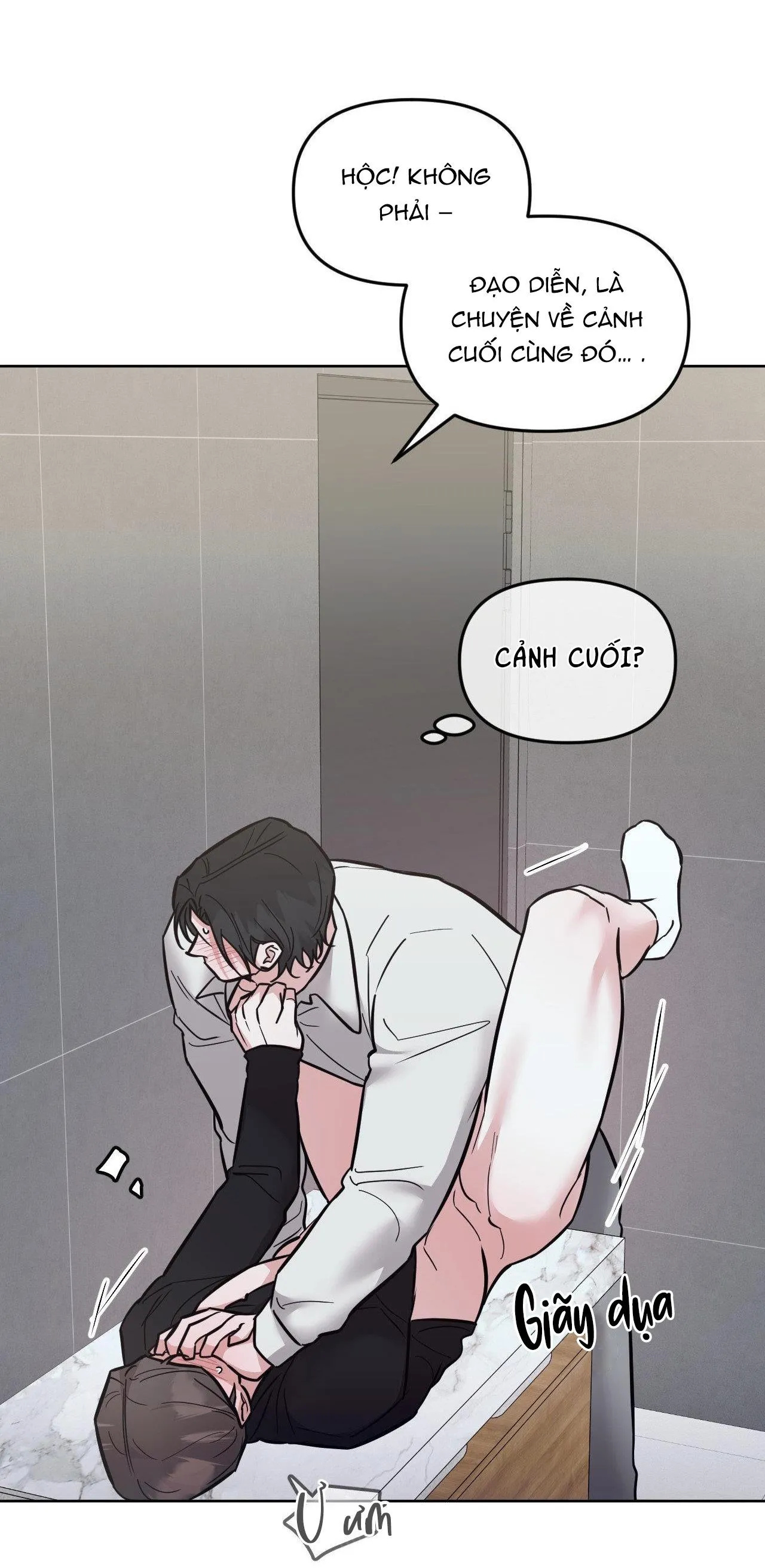 HÃY HÉT LỚN OK ĐI Chapter 21 Trang 50