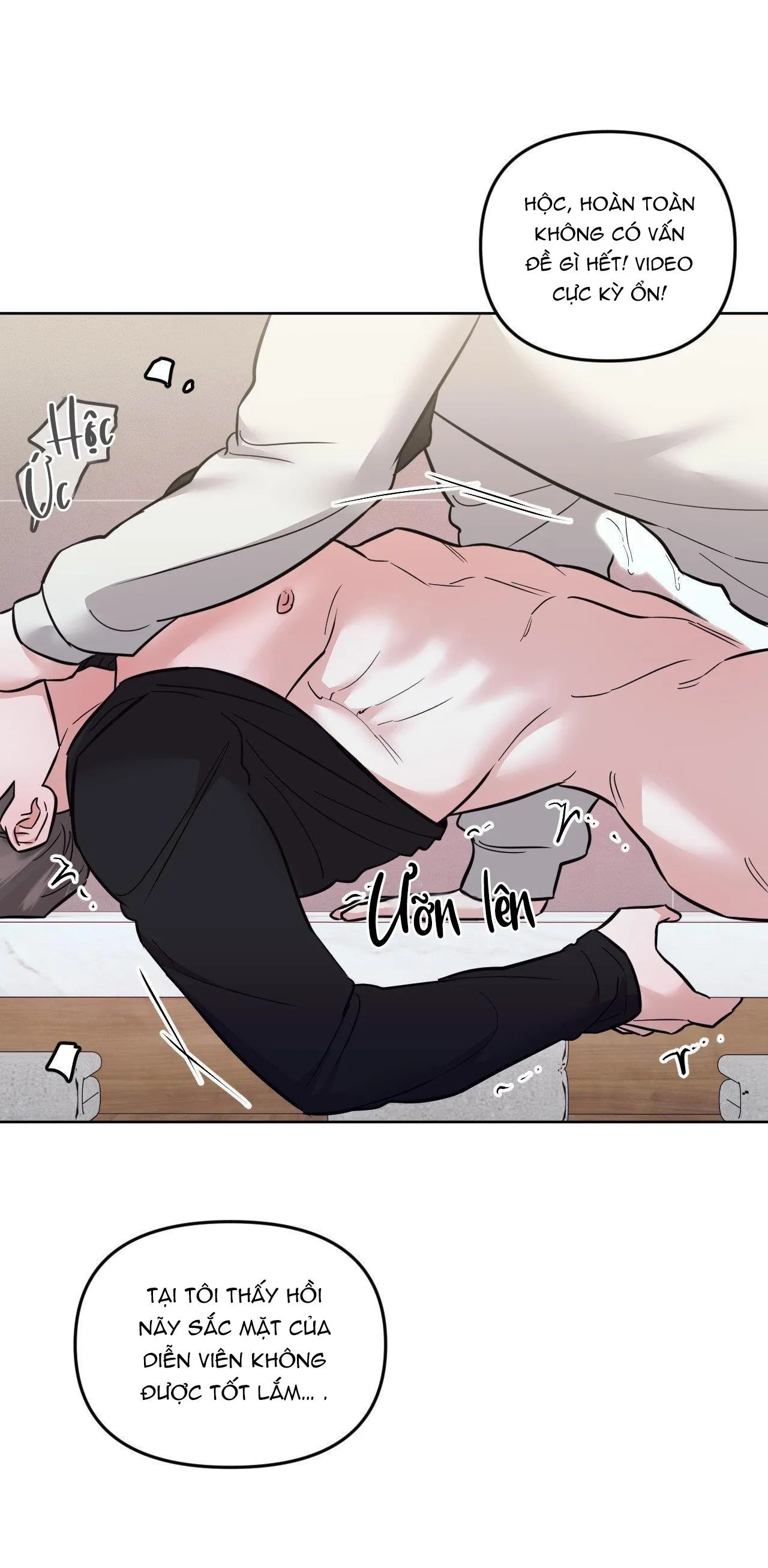 HÃY HÉT LỚN OK ĐI Chapter 21 Trang 52