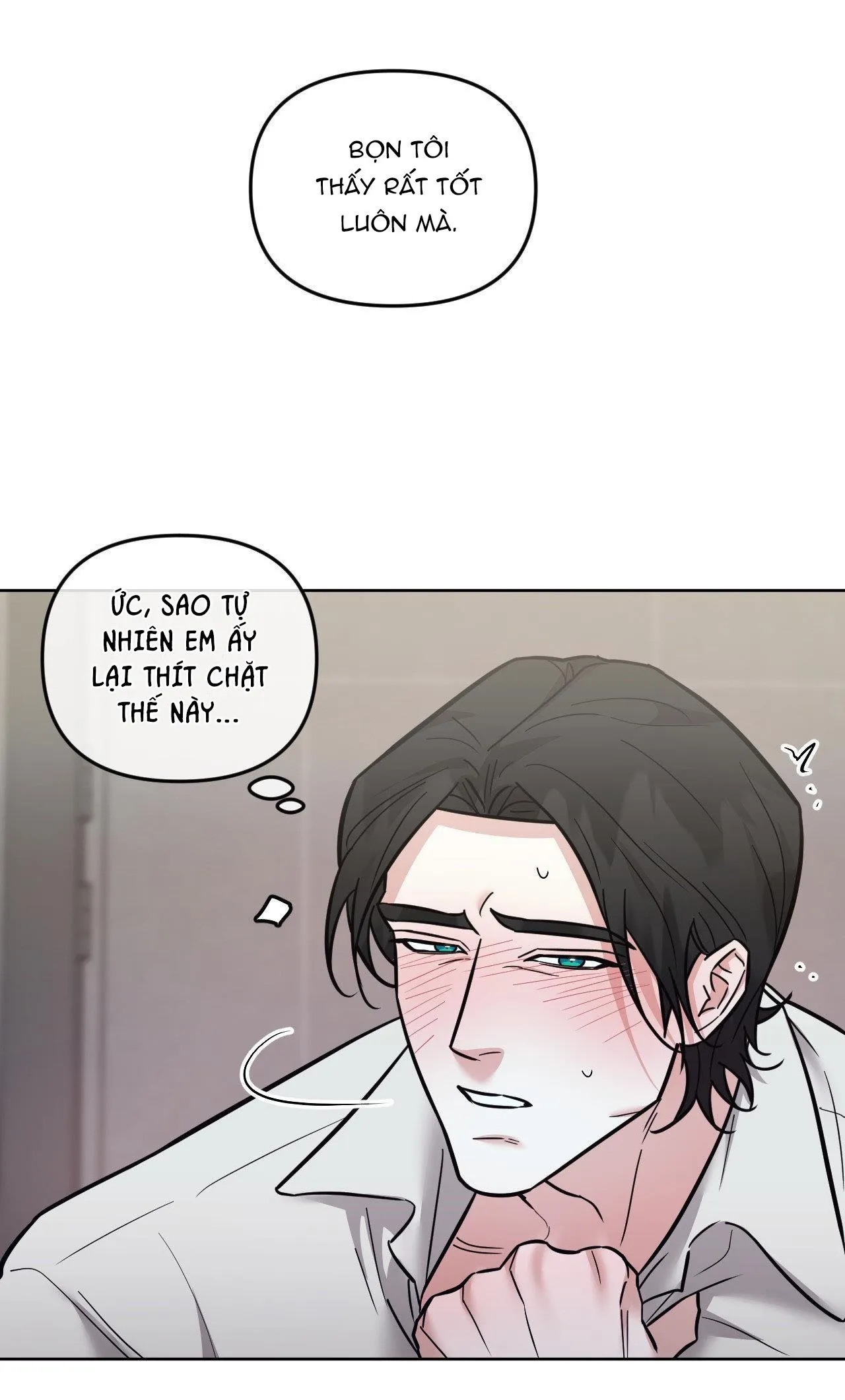 HÃY HÉT LỚN OK ĐI Chapter 21 Trang 54