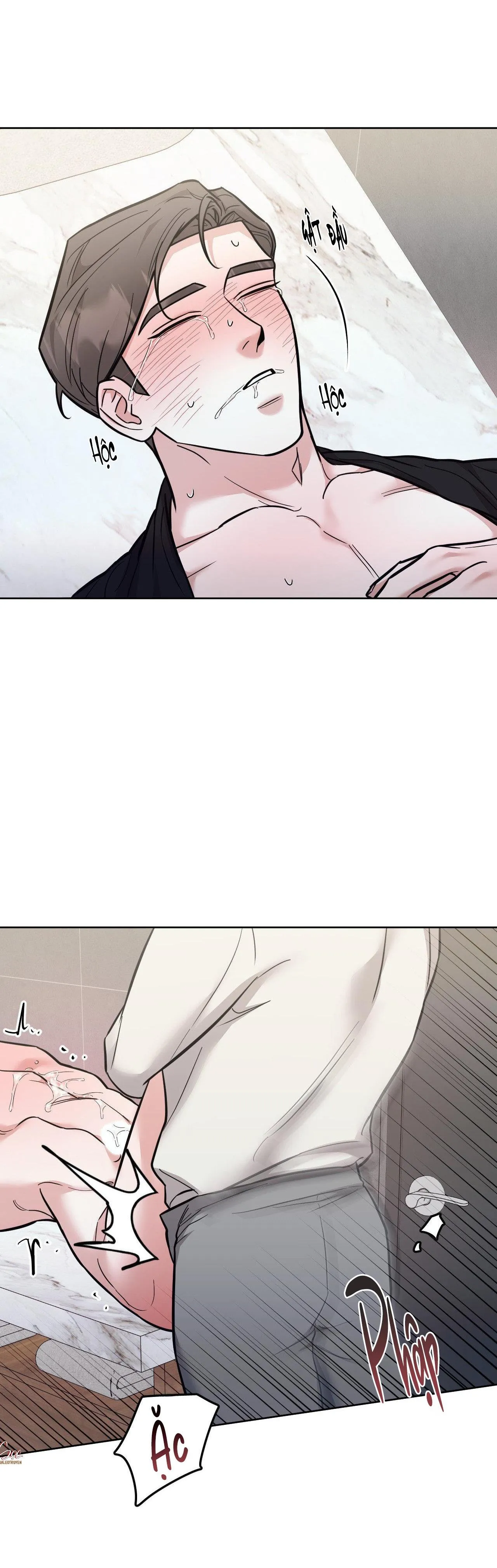 HÃY HÉT LỚN OK ĐI Chapter 22 Trang 4