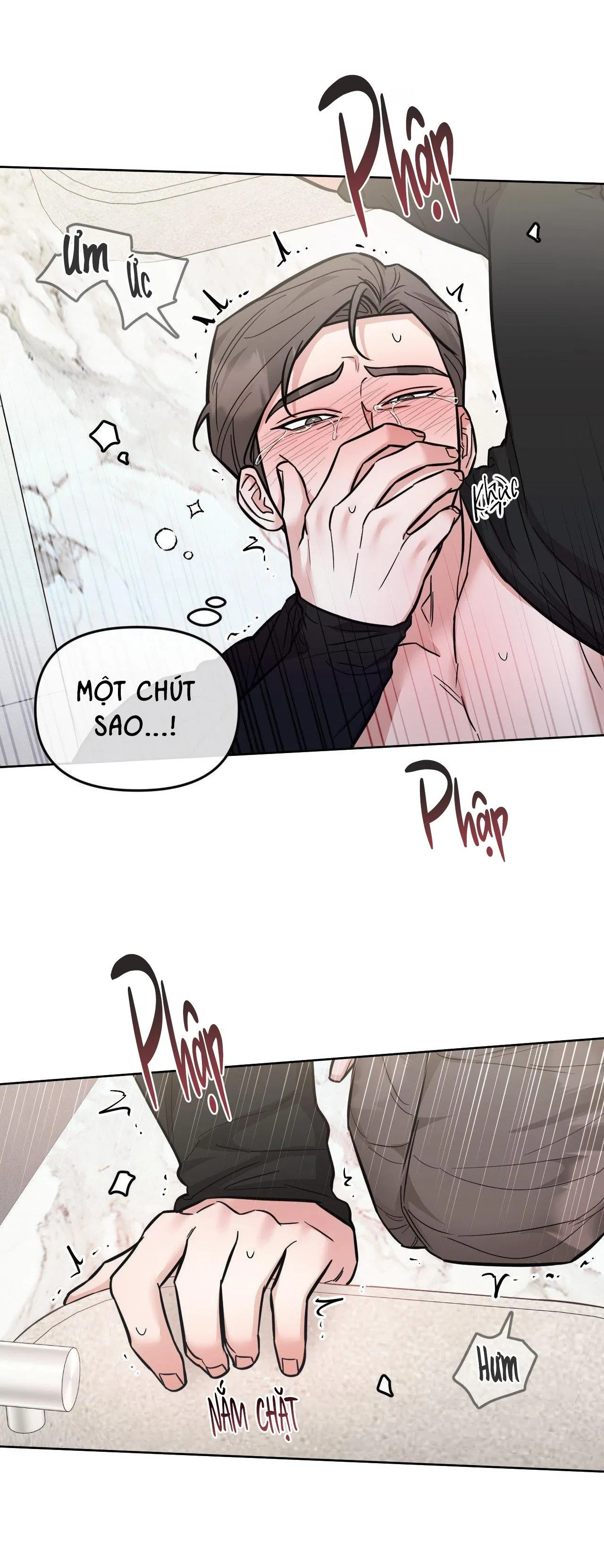 HÃY HÉT LỚN OK ĐI Chapter 22 Trang 5