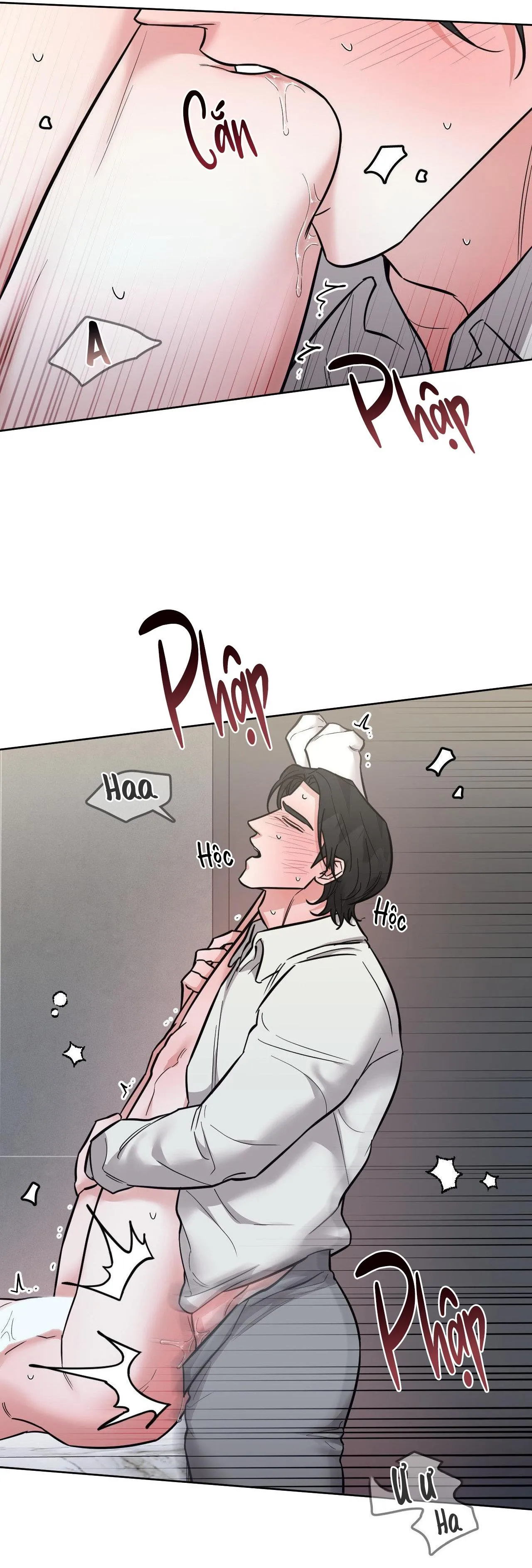 HÃY HÉT LỚN OK ĐI Chapter 22 Trang 8