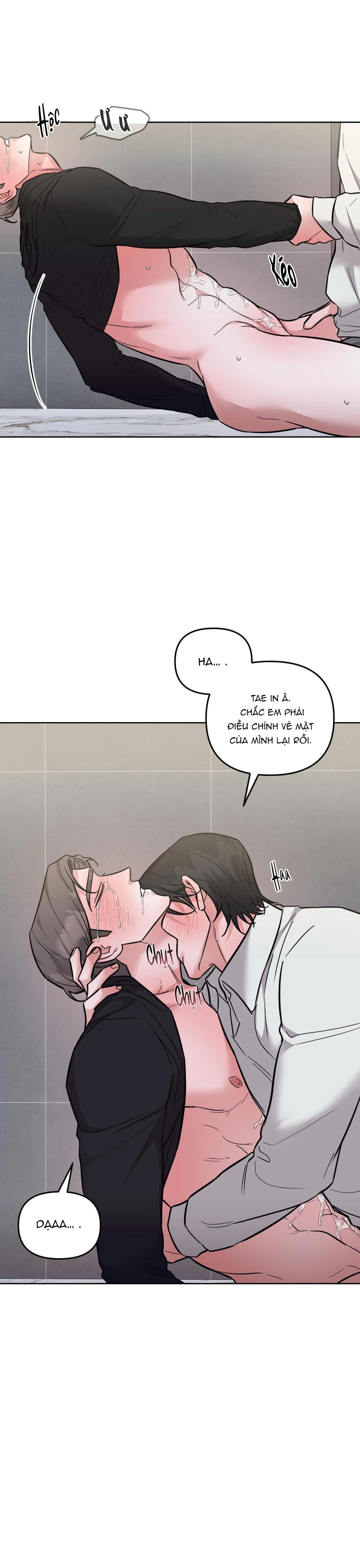 HÃY HÉT LỚN OK ĐI Chapter 22 Trang 15