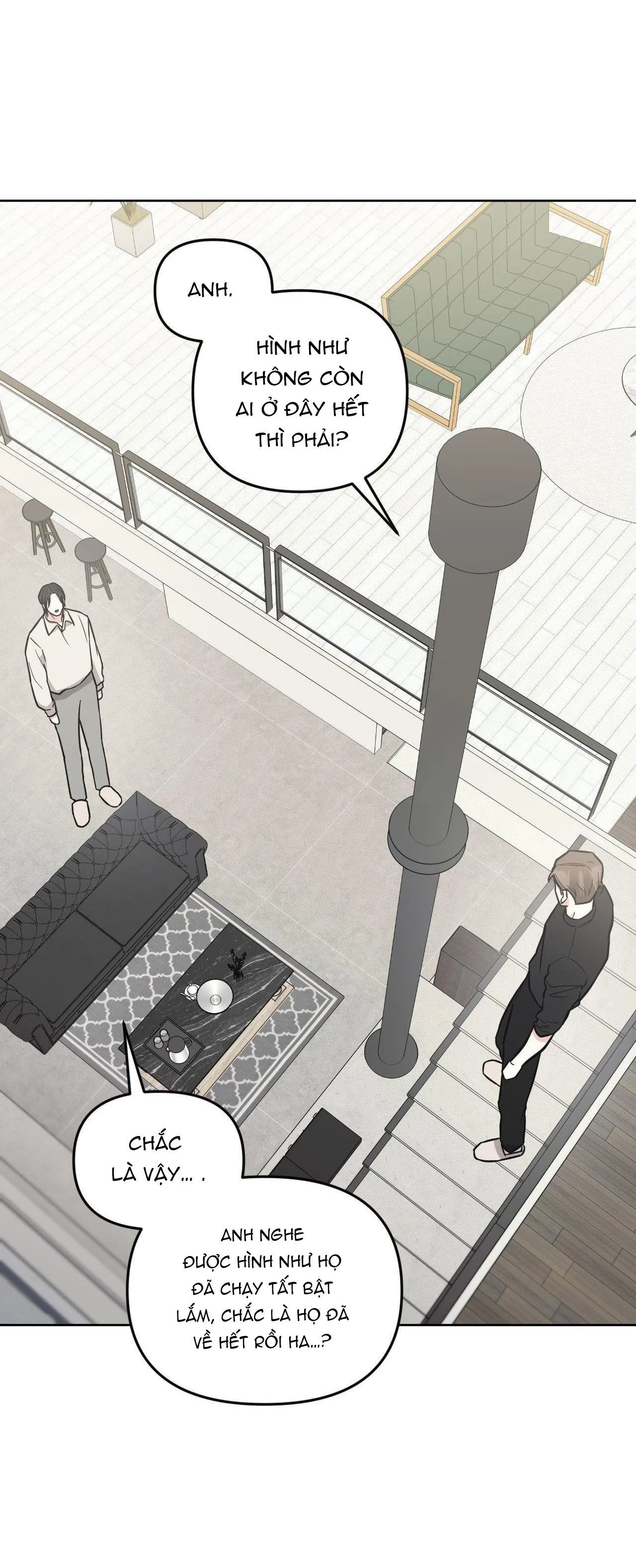 HÃY HÉT LỚN OK ĐI Chapter 22 Trang 17