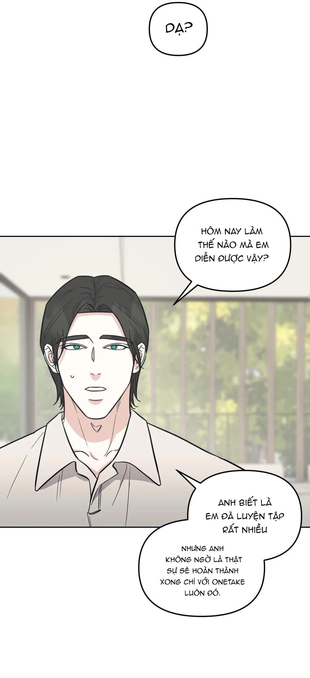 HÃY HÉT LỚN OK ĐI Chapter 22 Trang 21