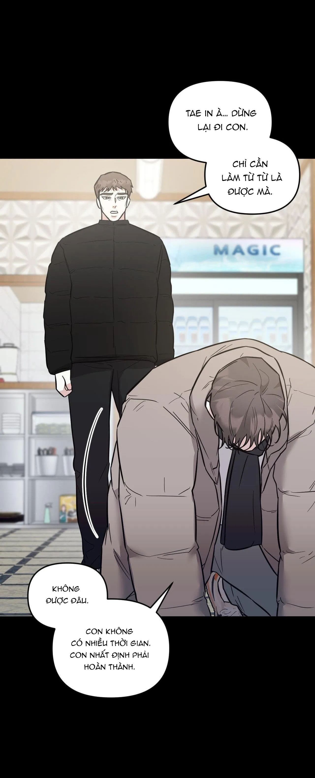 HÃY HÉT LỚN OK ĐI Chapter 22 Trang 26