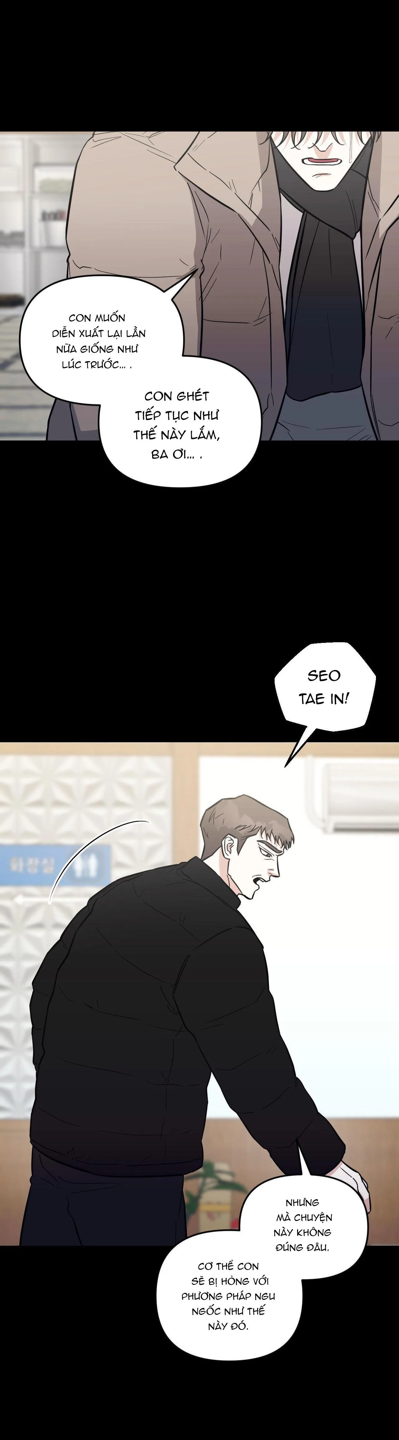 HÃY HÉT LỚN OK ĐI Chapter 22 Trang 28