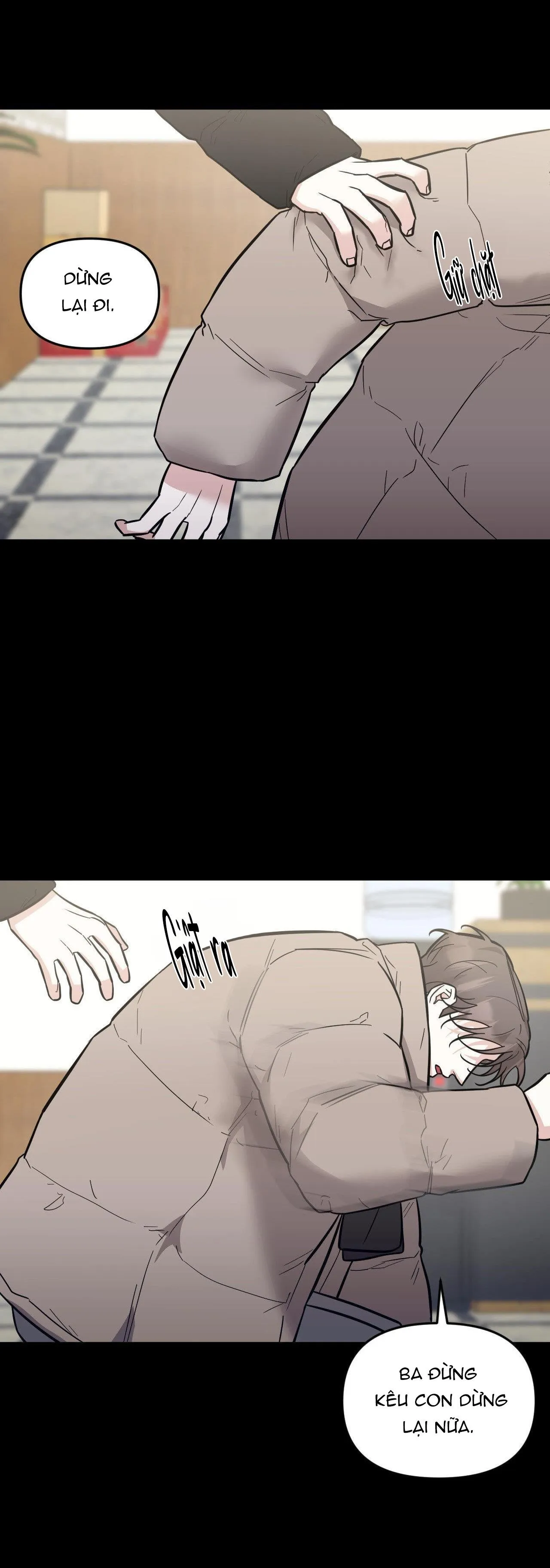 HÃY HÉT LỚN OK ĐI Chapter 22 Trang 29