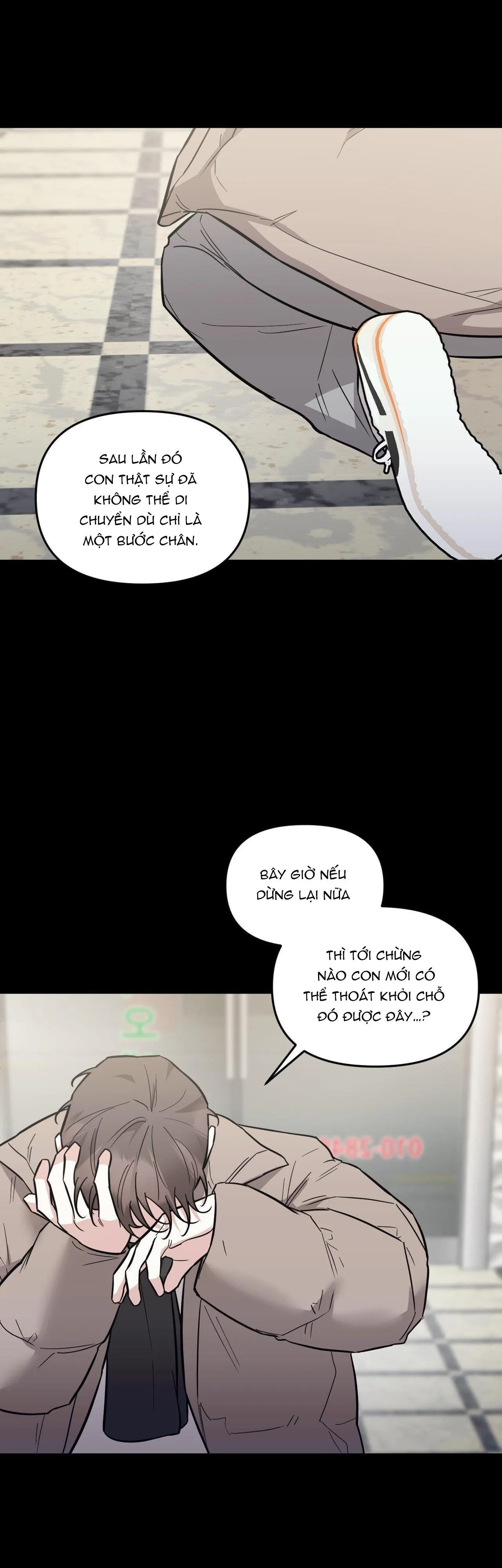 HÃY HÉT LỚN OK ĐI Chapter 22 Trang 34