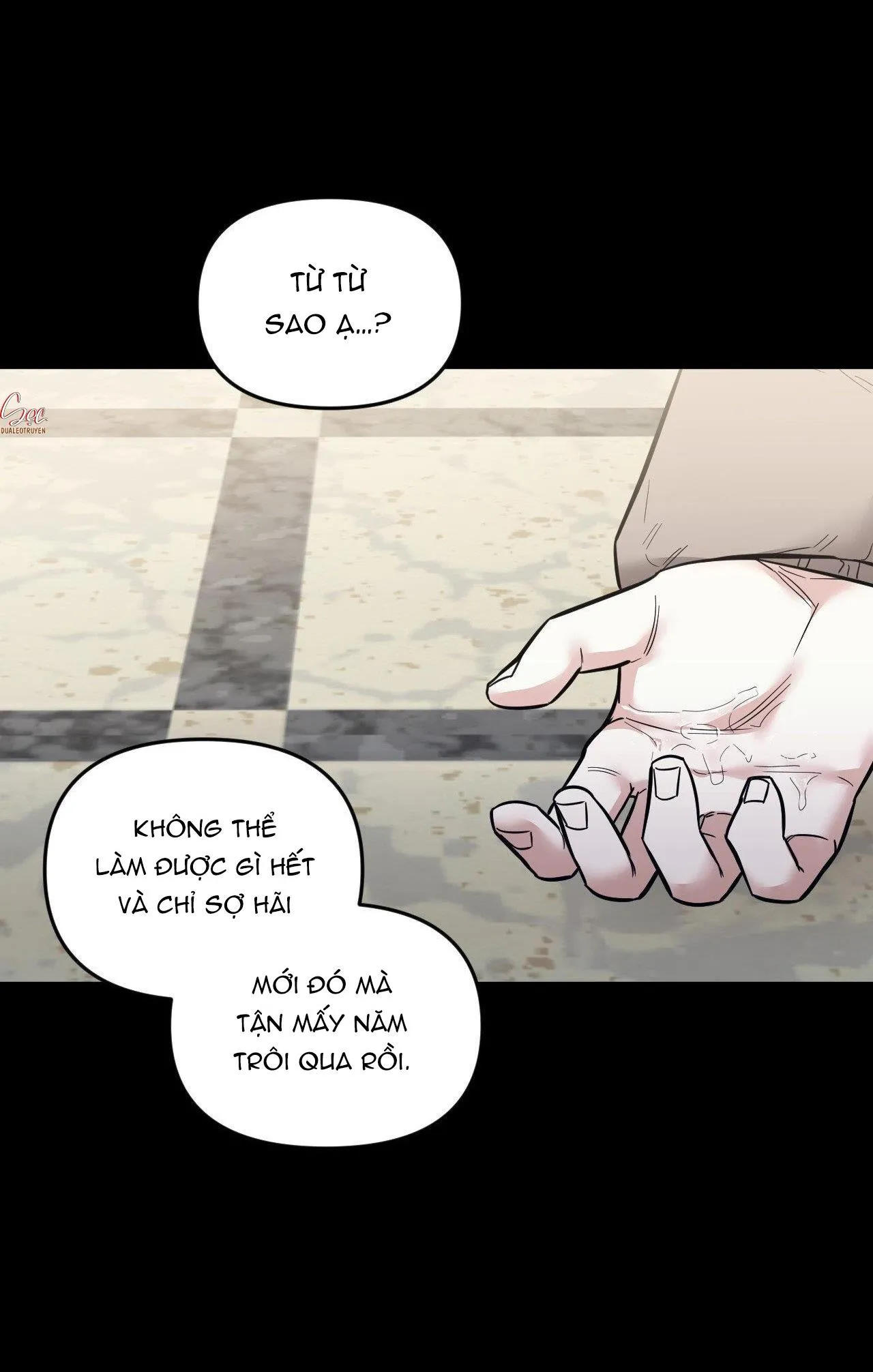 HÃY HÉT LỚN OK ĐI Chapter 22 Trang 35