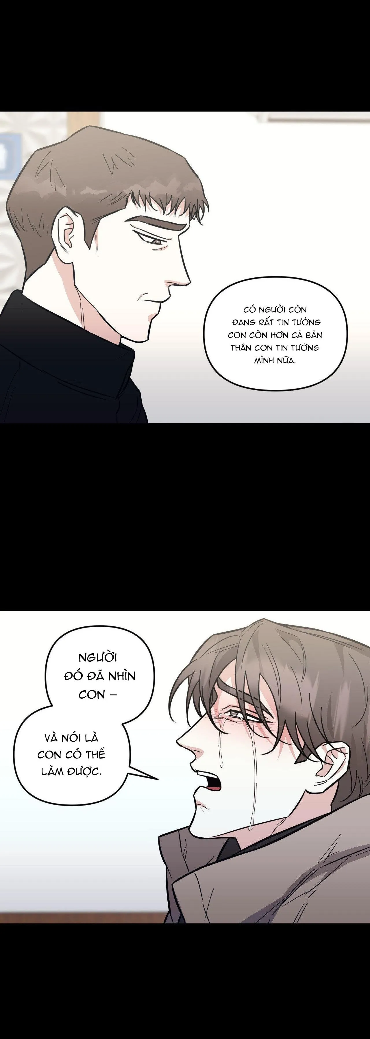 HÃY HÉT LỚN OK ĐI Chapter 22 Trang 37