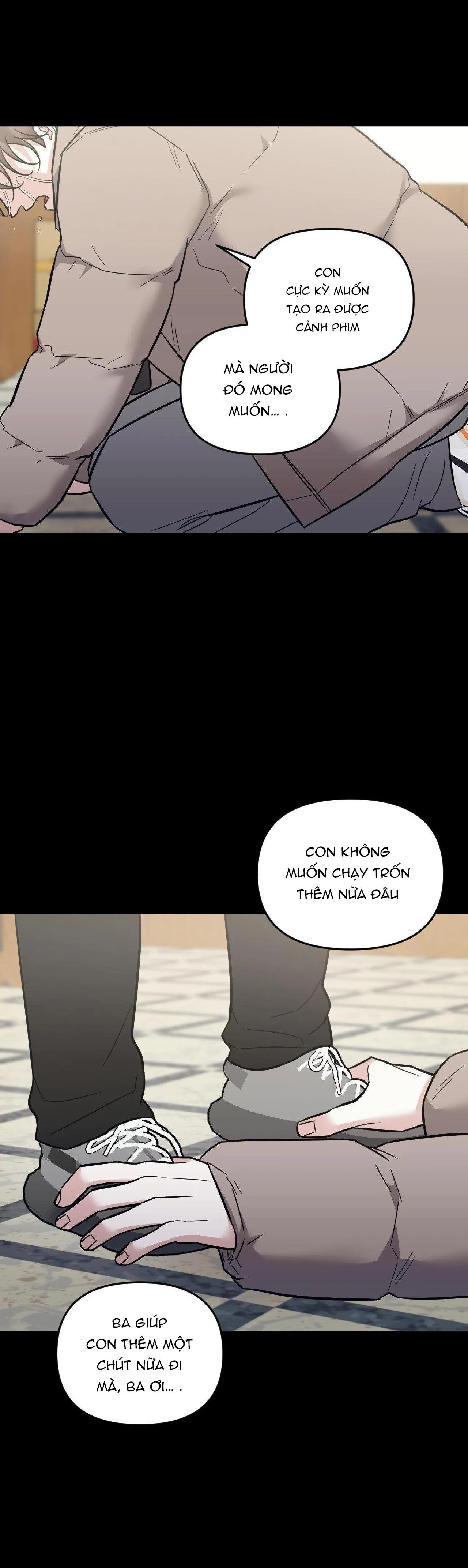 HÃY HÉT LỚN OK ĐI Chapter 22 Trang 40