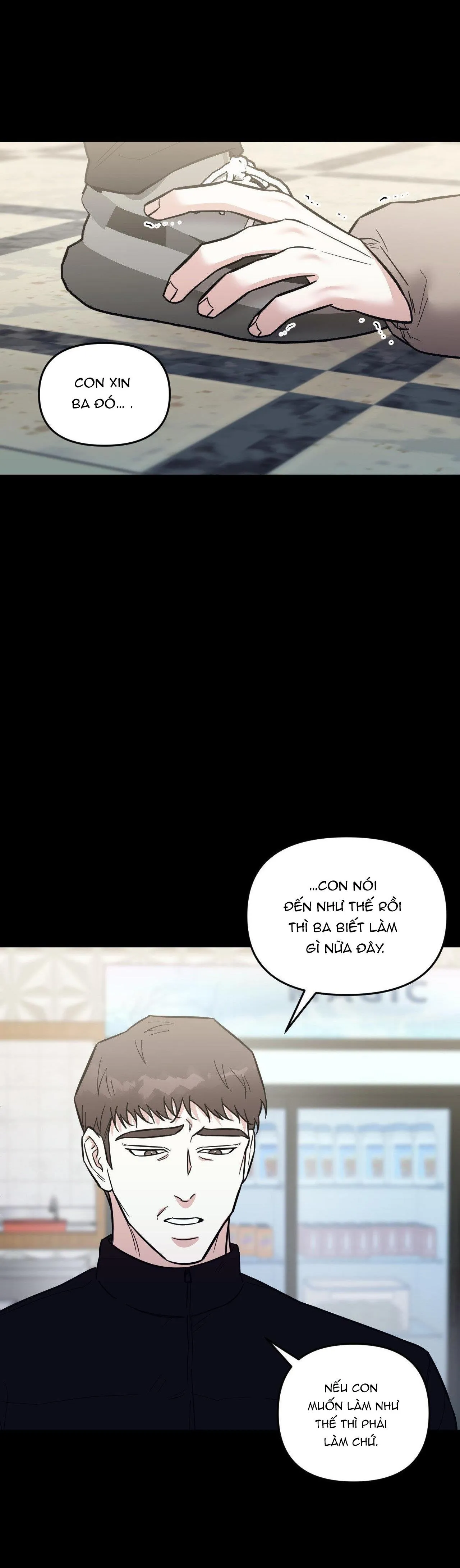 HÃY HÉT LỚN OK ĐI Chapter 22 Trang 41