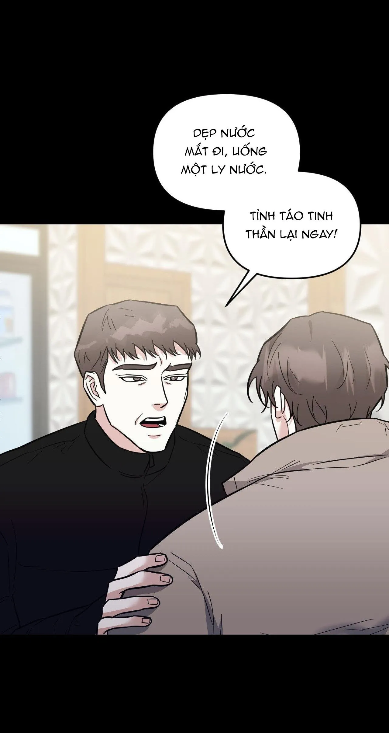 HÃY HÉT LỚN OK ĐI Chapter 22 Trang 43