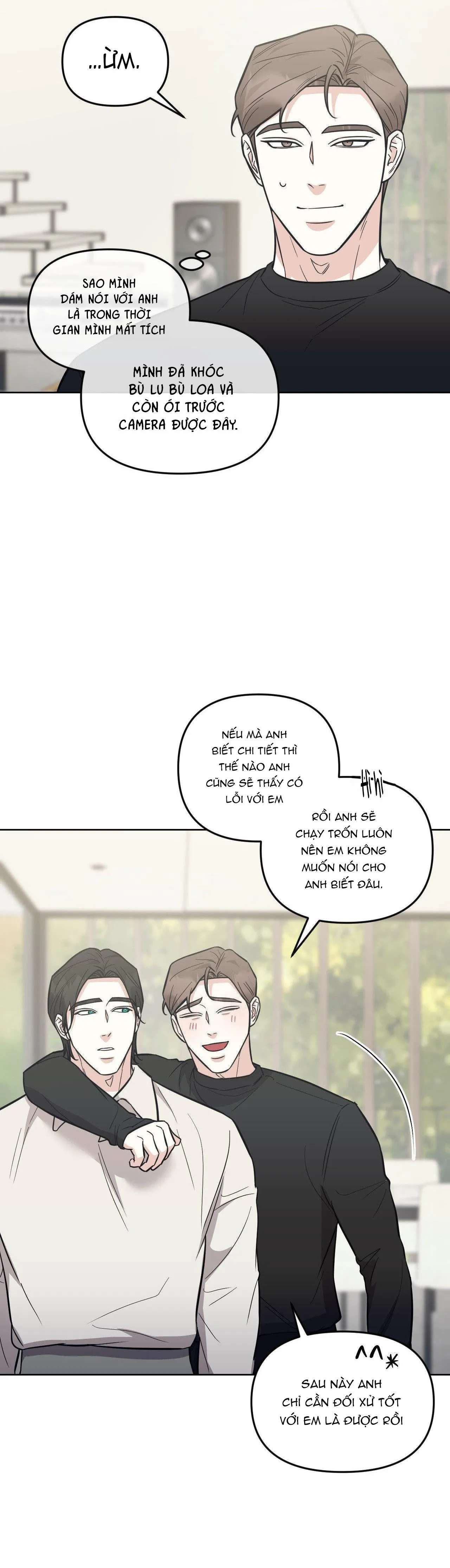 HÃY HÉT LỚN OK ĐI Chapter 22 Trang 46