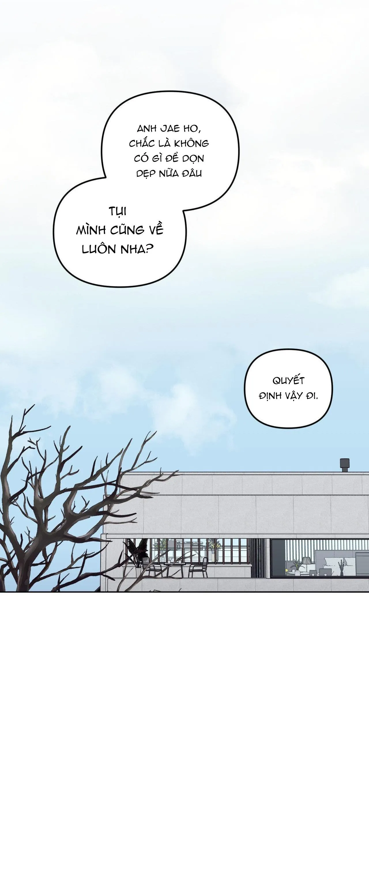 HÃY HÉT LỚN OK ĐI Chapter 22 Trang 51