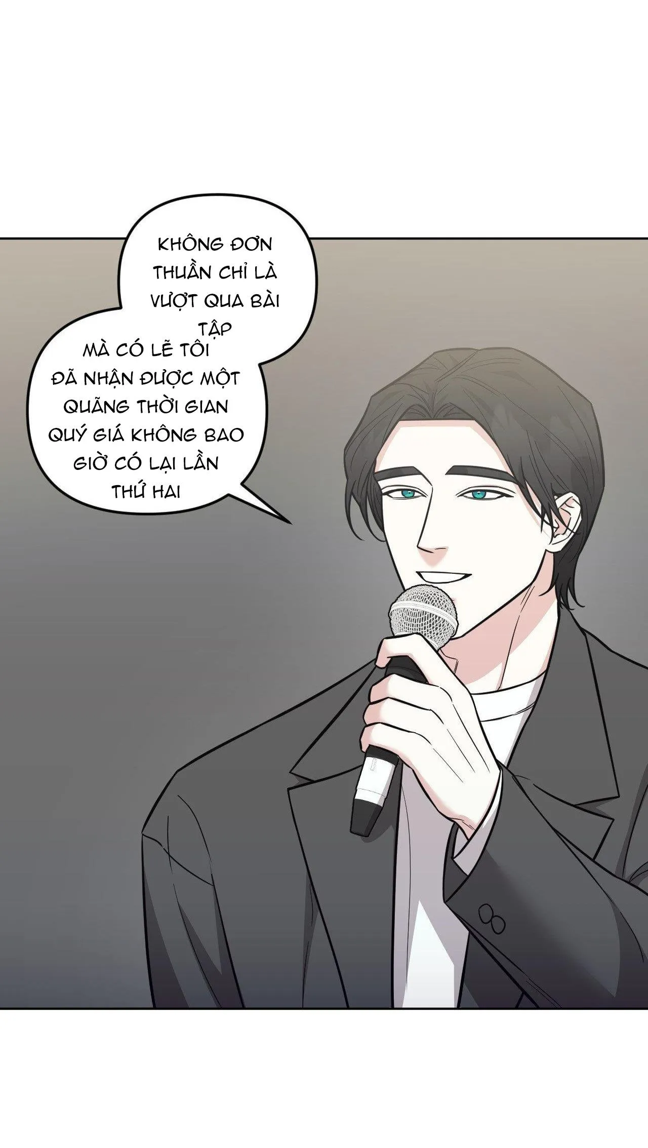 HÃY HÉT LỚN OK ĐI Chapter 23 Trang 5