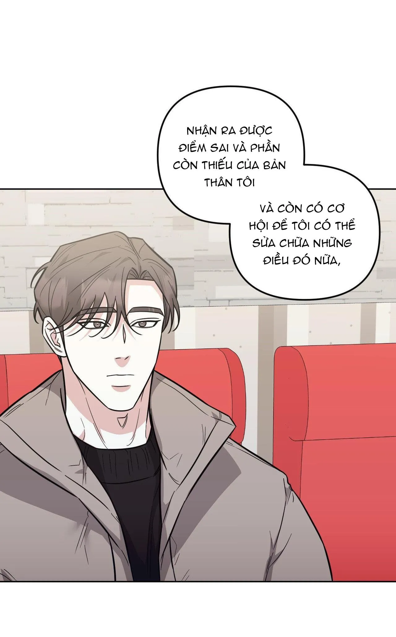 HÃY HÉT LỚN OK ĐI Chapter 23 Trang 6