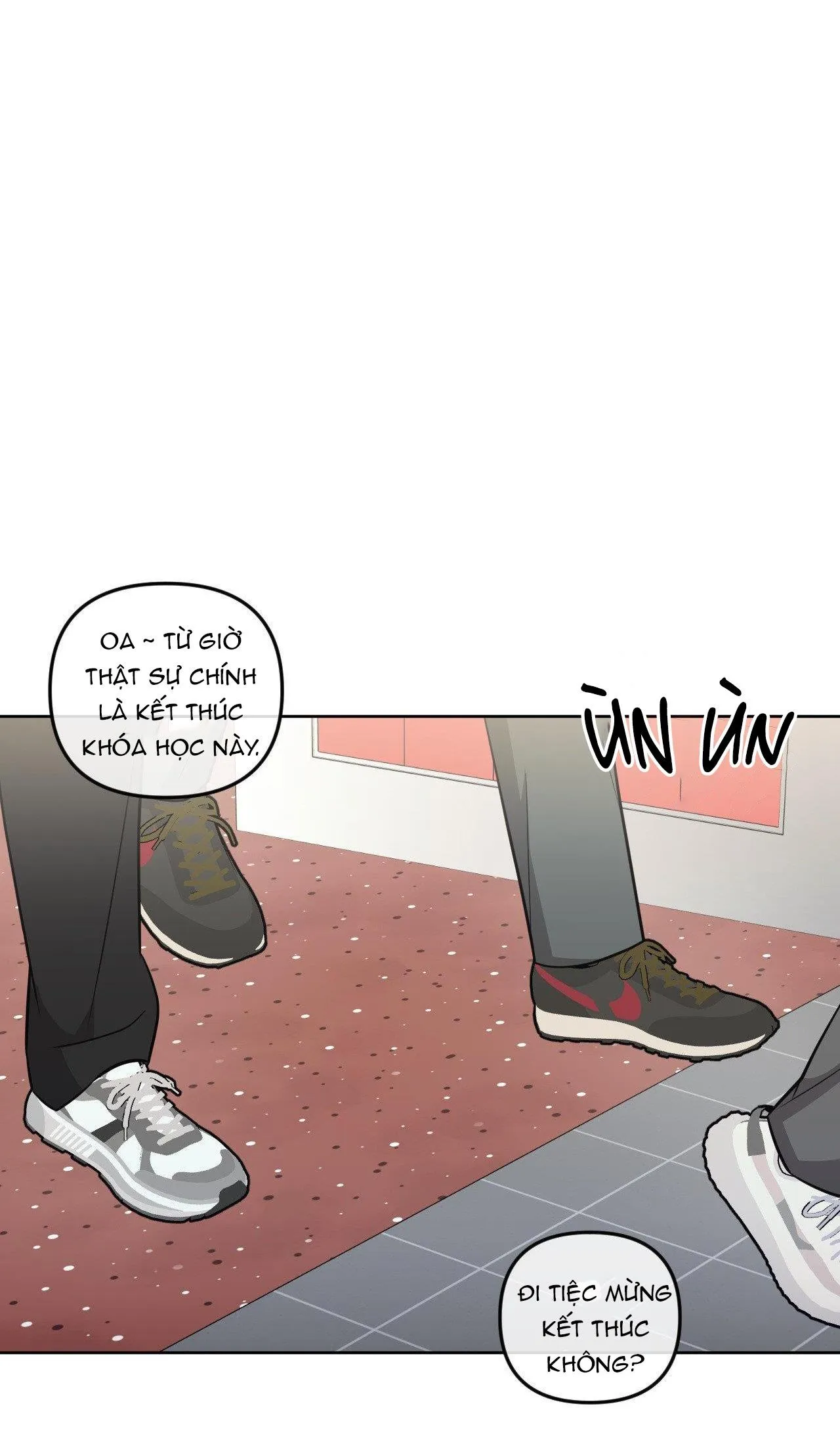 HÃY HÉT LỚN OK ĐI Chapter 23 Trang 12