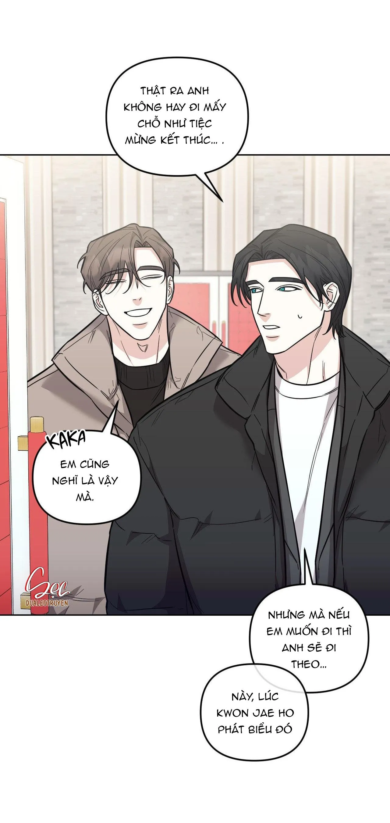 HÃY HÉT LỚN OK ĐI Chapter 23 Trang 14