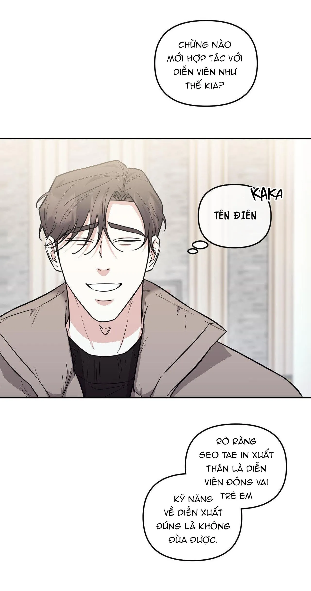 HÃY HÉT LỚN OK ĐI Chapter 23 Trang 19