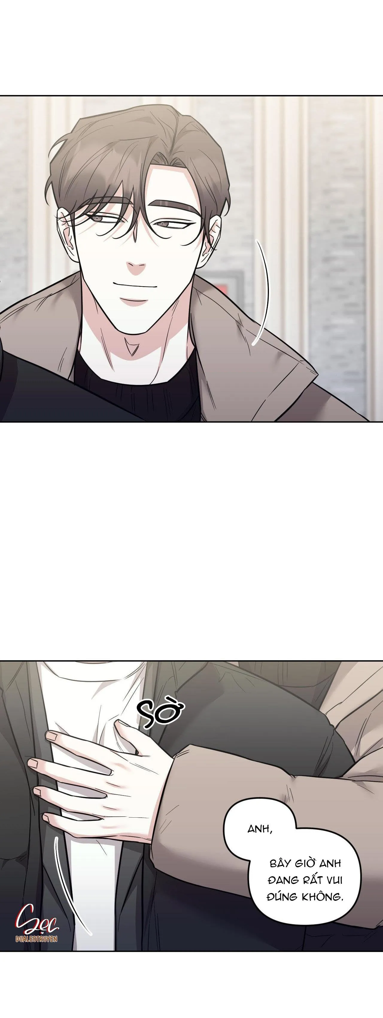 HÃY HÉT LỚN OK ĐI Chapter 23 Trang 24