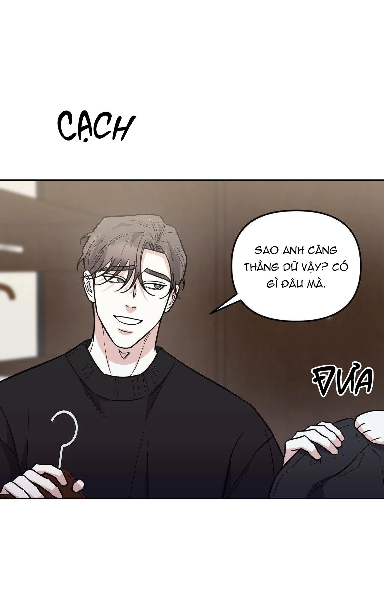 HÃY HÉT LỚN OK ĐI Chapter 23 Trang 31