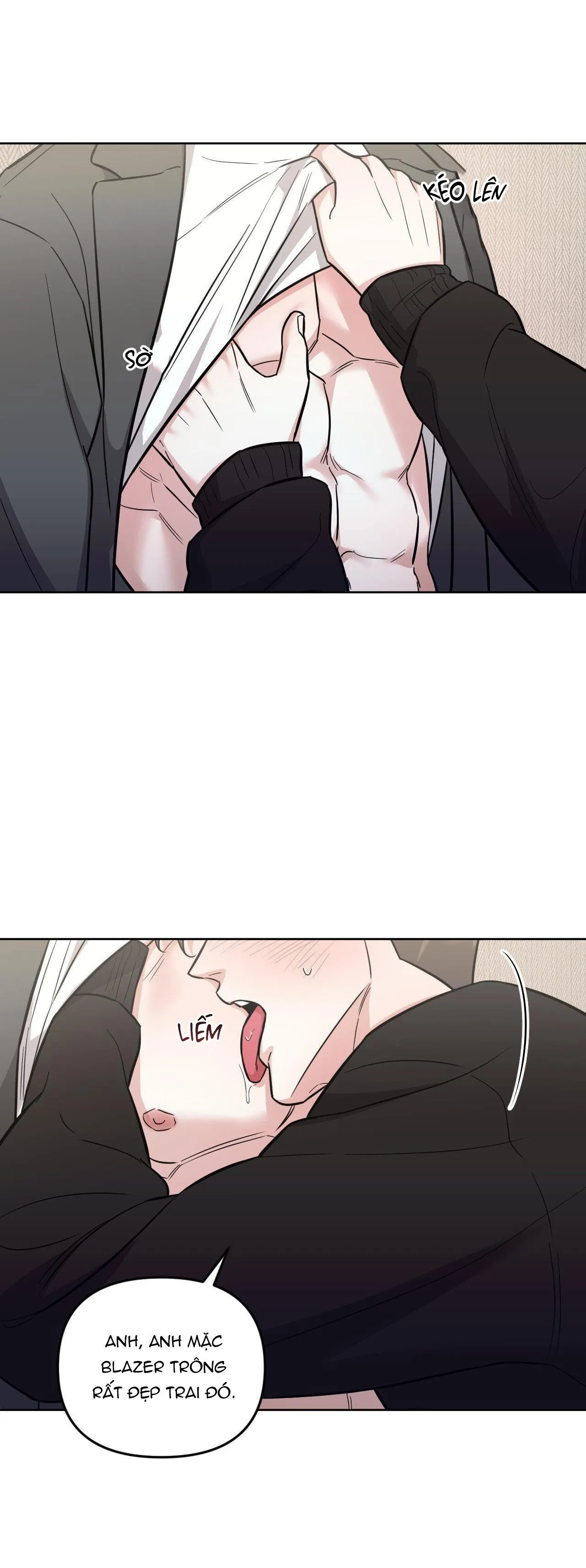 HÃY HÉT LỚN OK ĐI Chapter 23 Trang 36