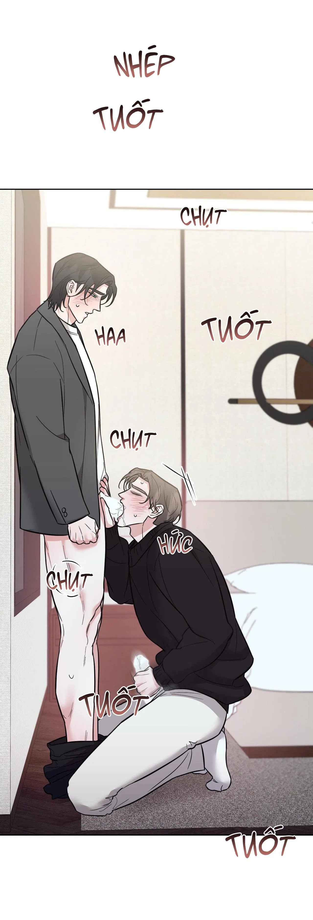 HÃY HÉT LỚN OK ĐI Chapter 23 Trang 46