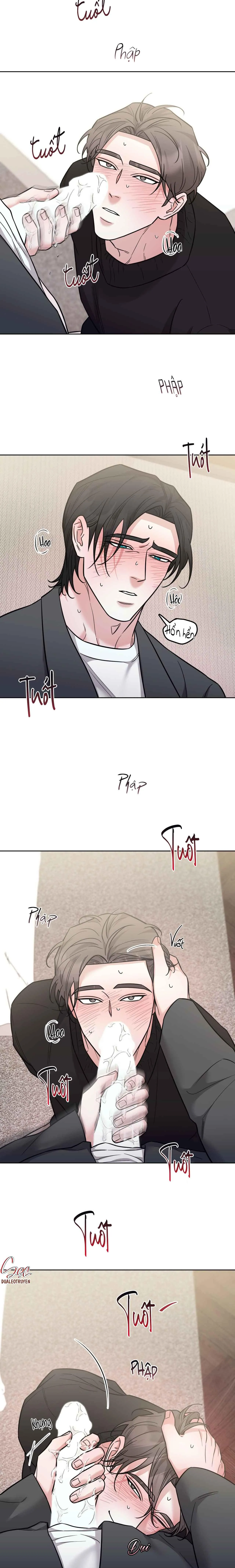 HÃY HÉT LỚN OK ĐI Chapter 24 Trang 3