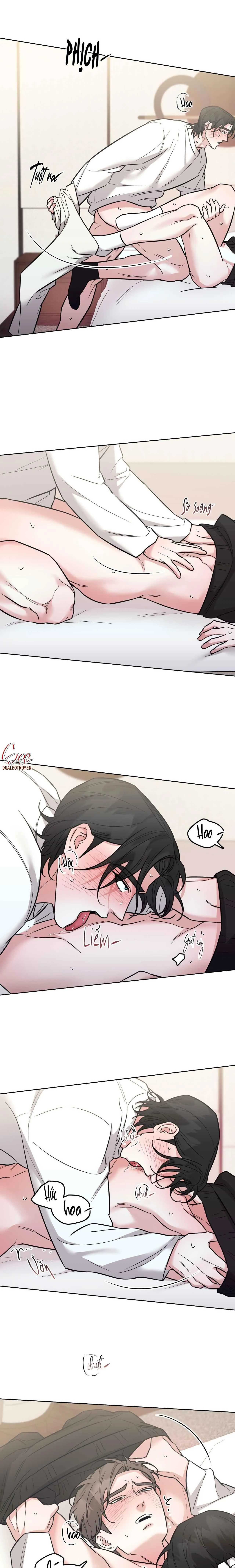 HÃY HÉT LỚN OK ĐI Chapter 24 Trang 5