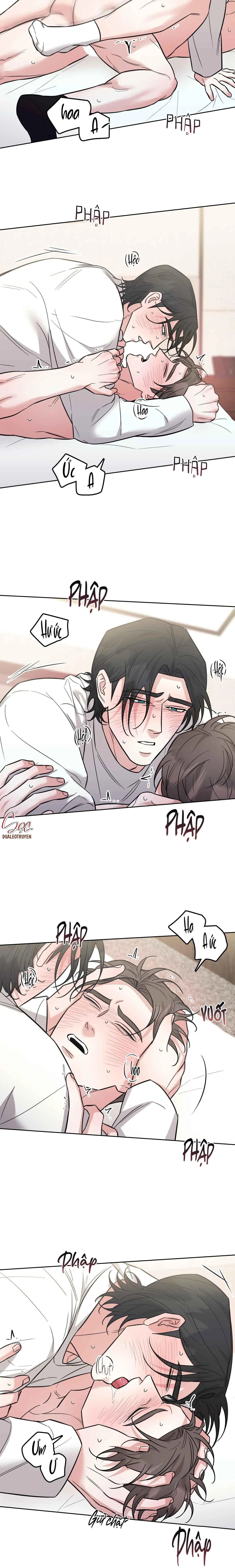 HÃY HÉT LỚN OK ĐI Chapter 24 Trang 7