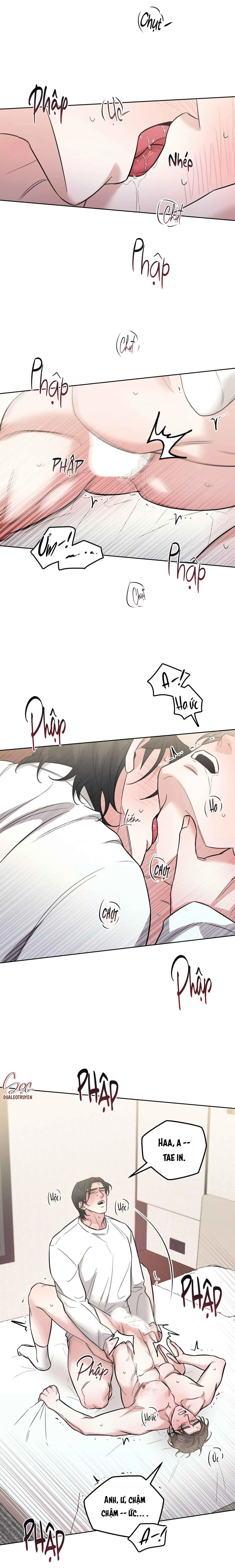 HÃY HÉT LỚN OK ĐI Chapter 24 Trang 8