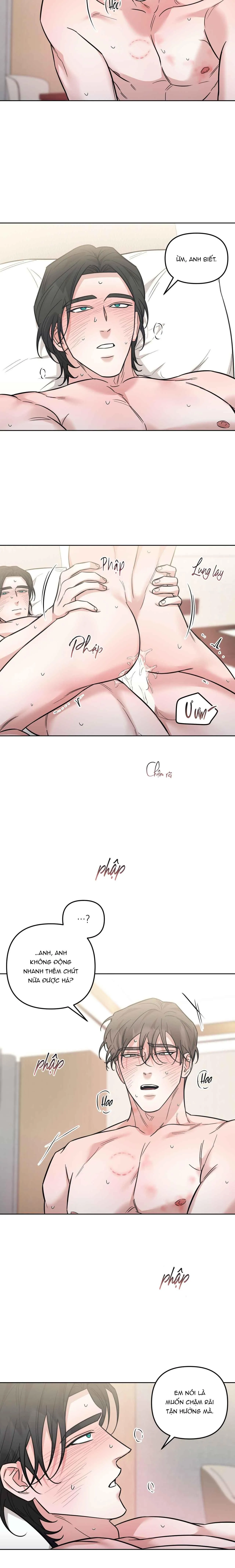 HÃY HÉT LỚN OK ĐI Chapter 24 Trang 17