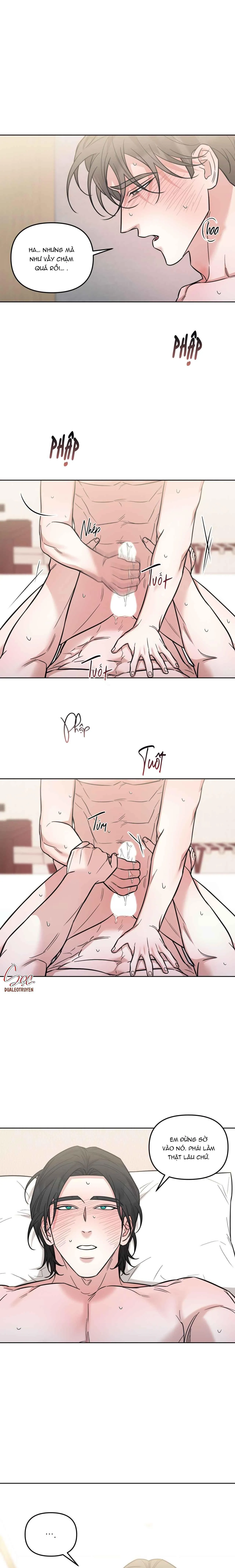 HÃY HÉT LỚN OK ĐI Chapter 24 Trang 18