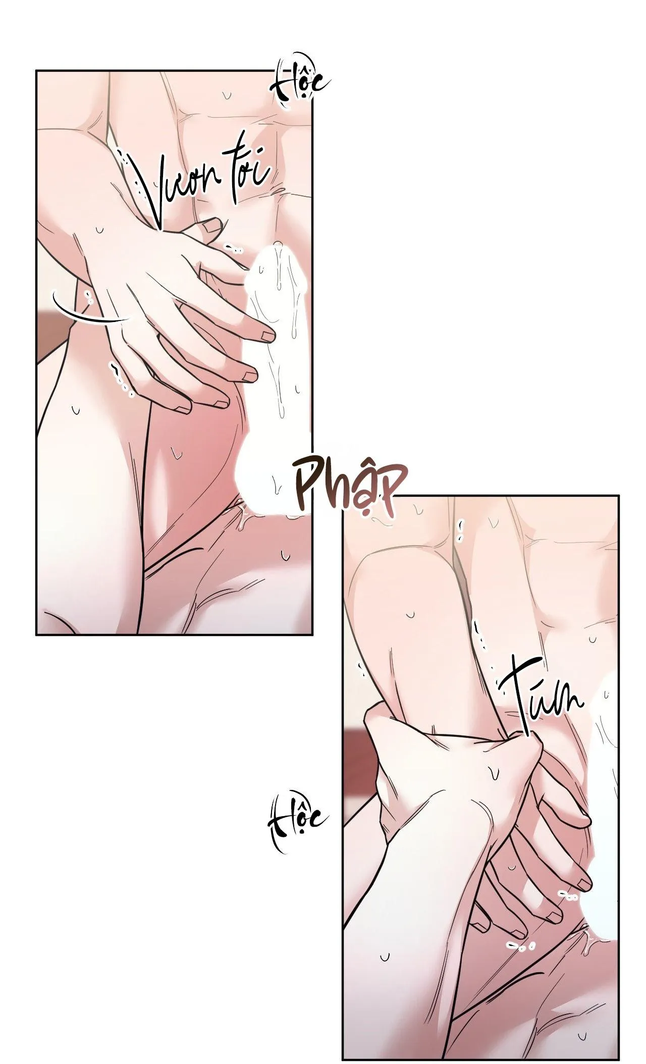 HÃY HÉT LỚN OK ĐI Chapter 25 Trang 5