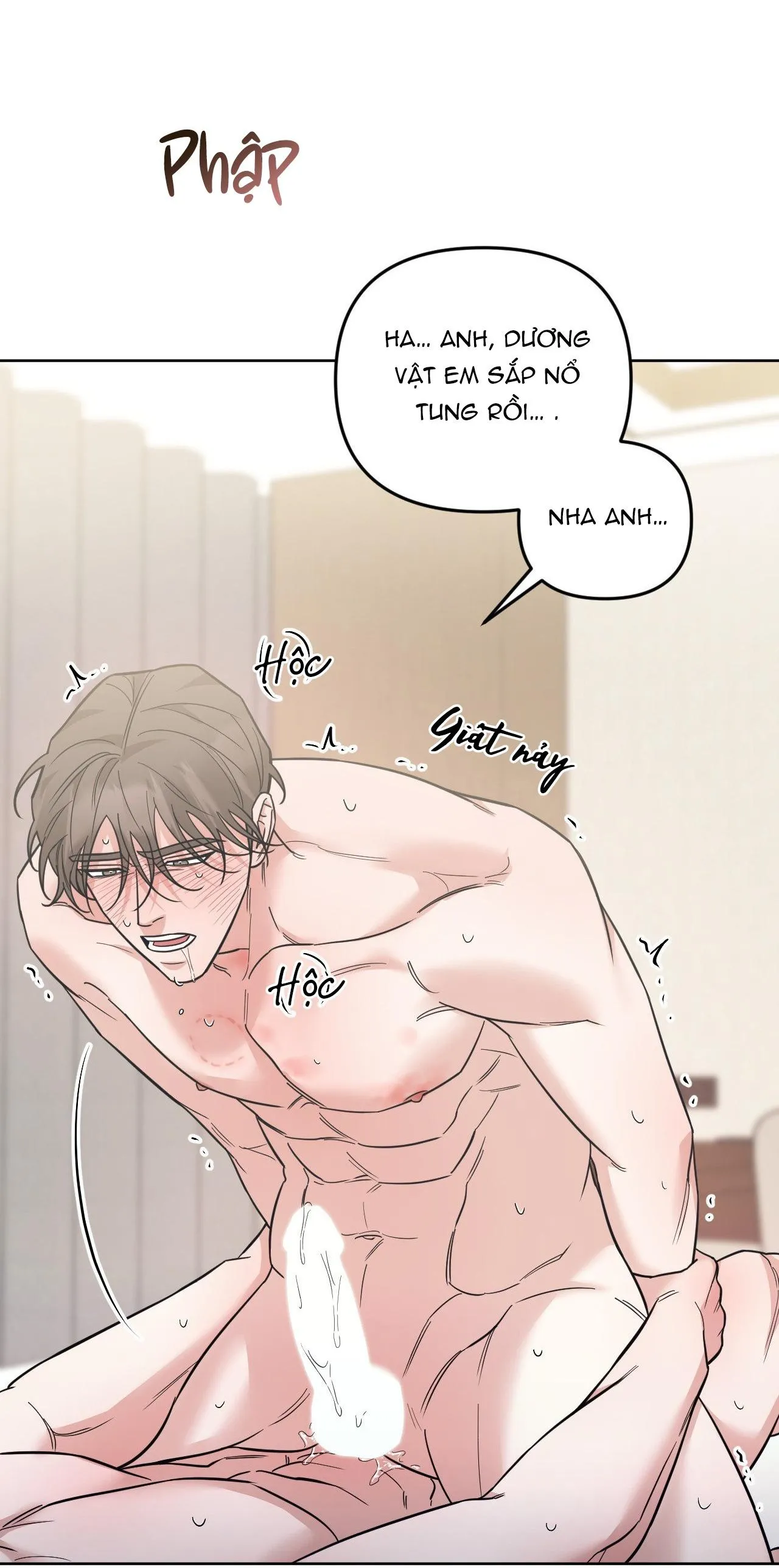 HÃY HÉT LỚN OK ĐI Chapter 25 Trang 7