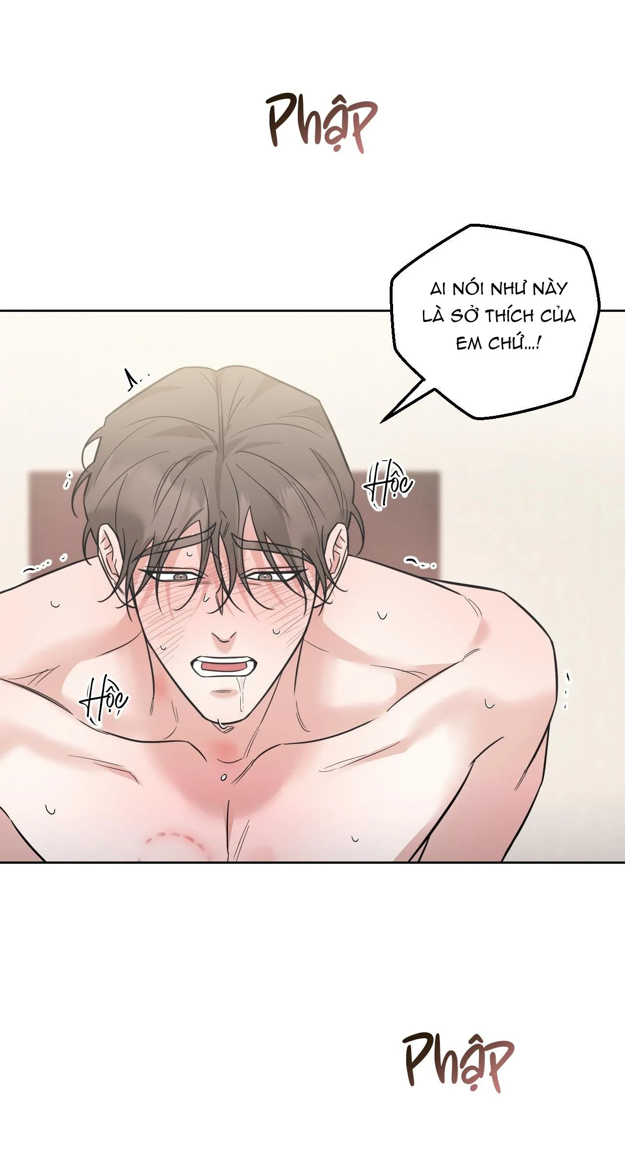 HÃY HÉT LỚN OK ĐI Chapter 25 Trang 9