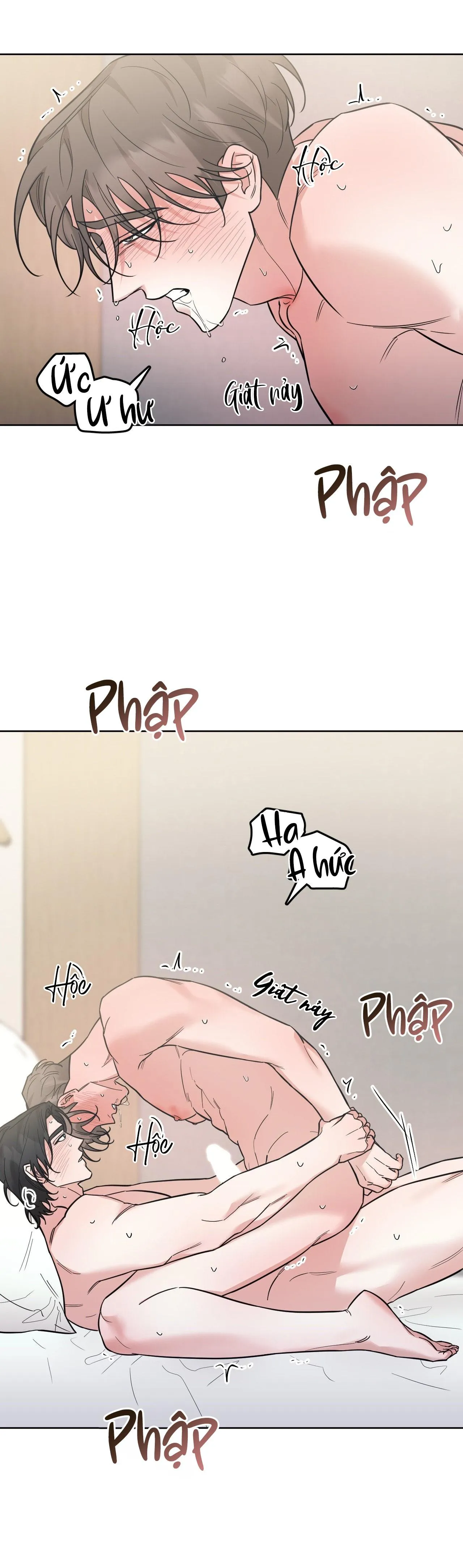 HÃY HÉT LỚN OK ĐI Chapter 25 Trang 12