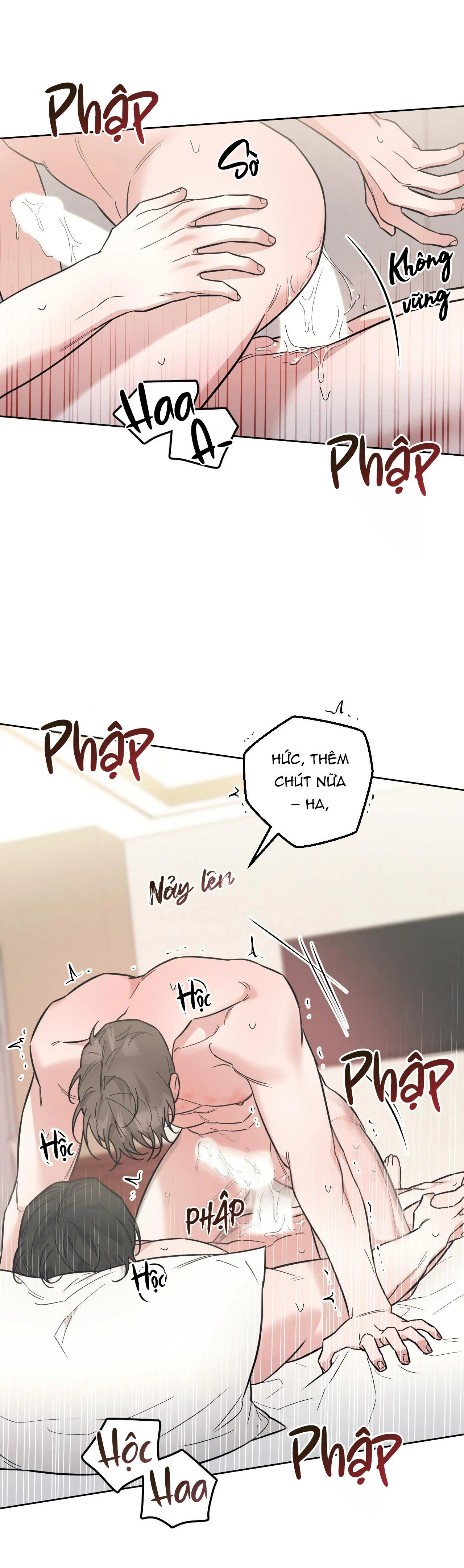 HÃY HÉT LỚN OK ĐI Chapter 25 Trang 14