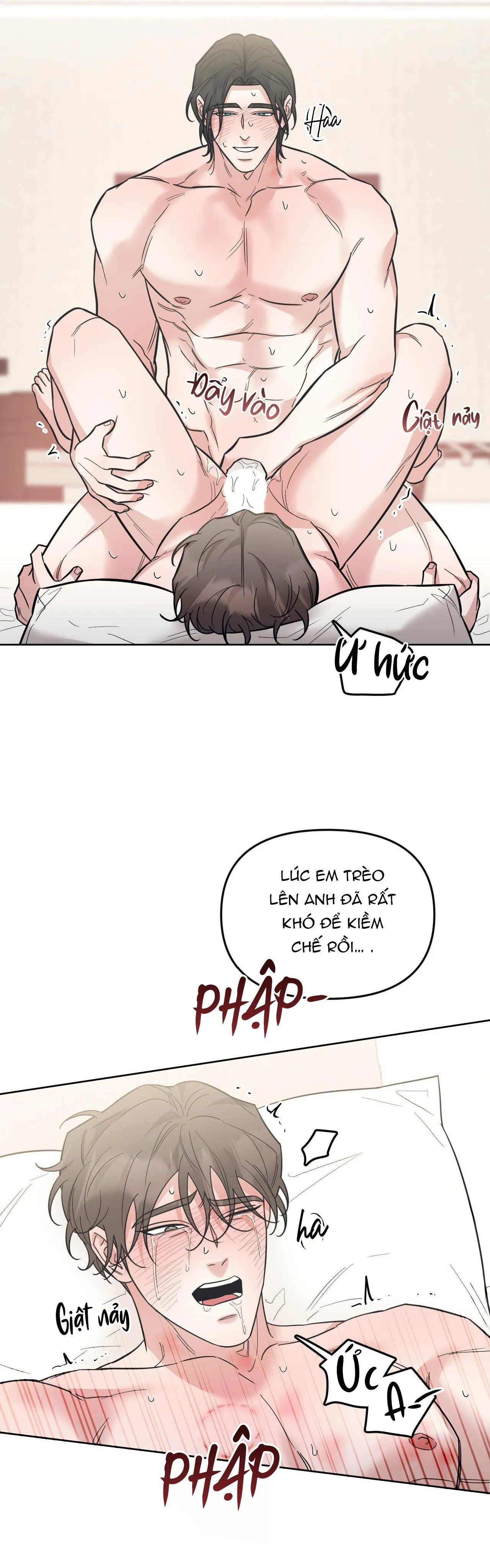 HÃY HÉT LỚN OK ĐI Chapter 25 Trang 30