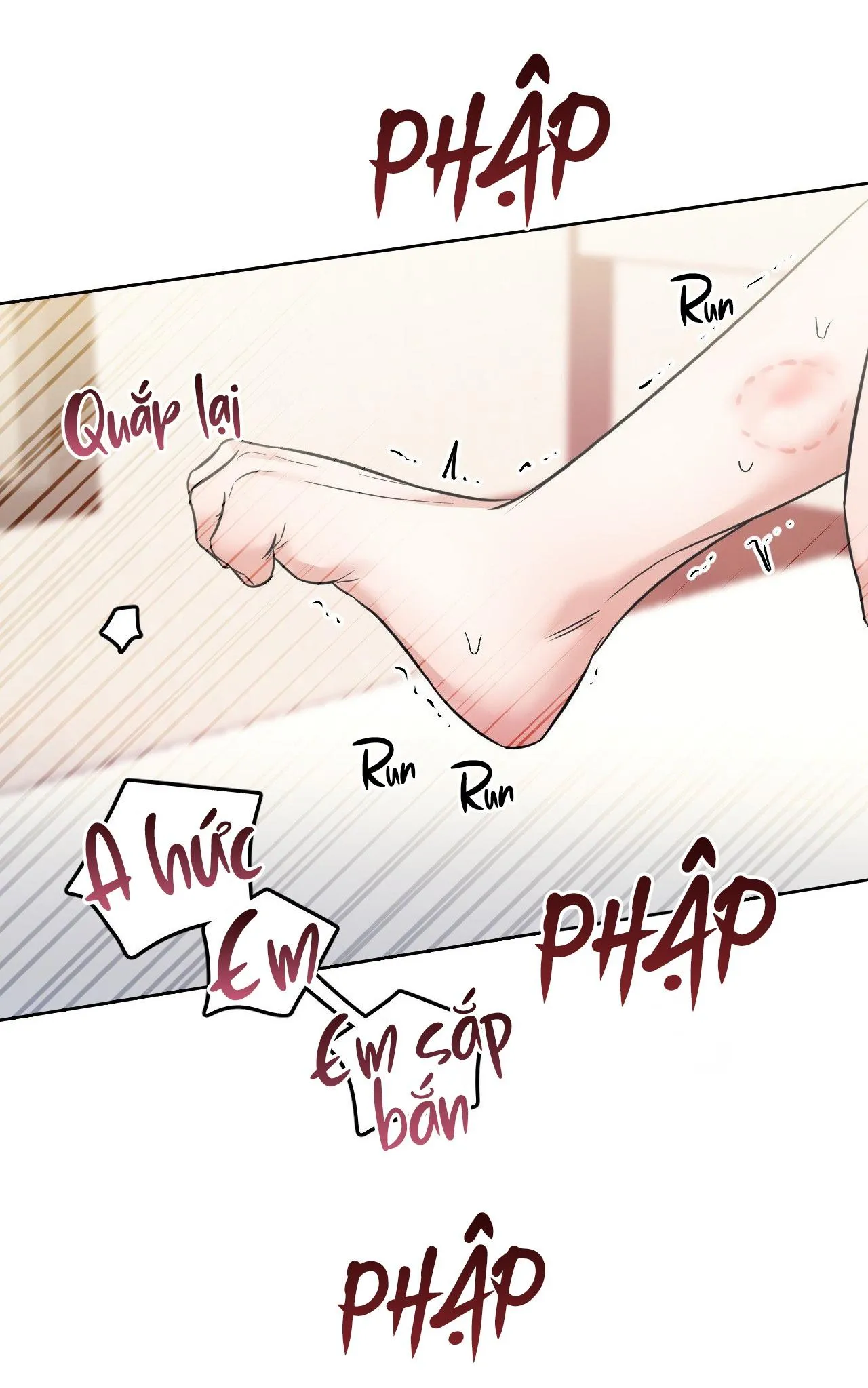 HÃY HÉT LỚN OK ĐI Chapter 25 Trang 32