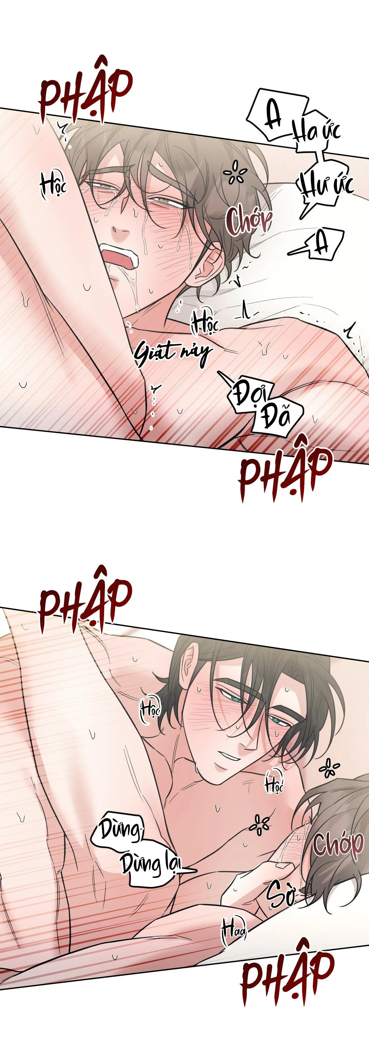 HÃY HÉT LỚN OK ĐI Chapter 25 Trang 37