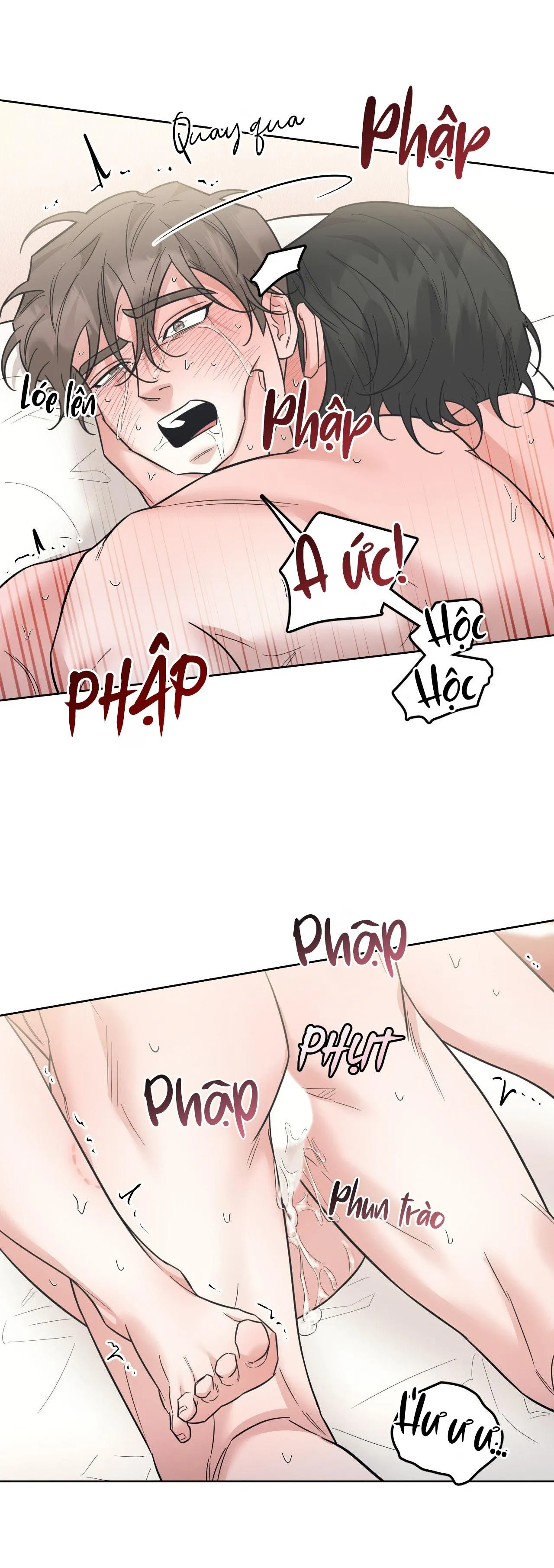 HÃY HÉT LỚN OK ĐI Chapter 25 Trang 38