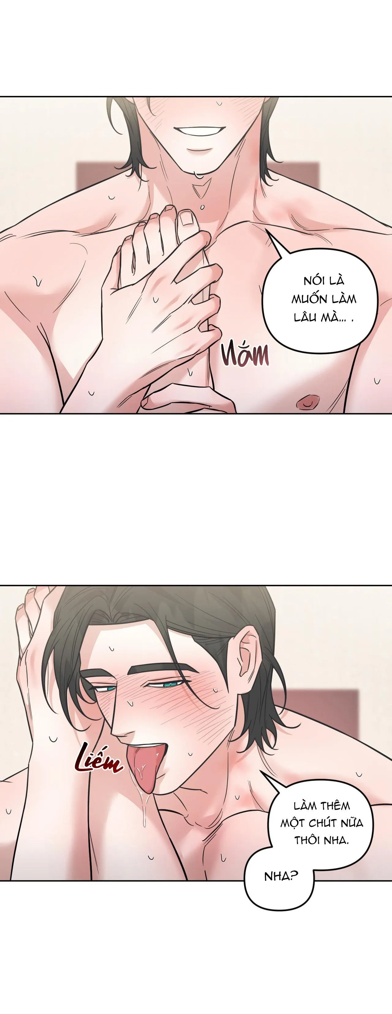 HÃY HÉT LỚN OK ĐI Chapter 25 Trang 41