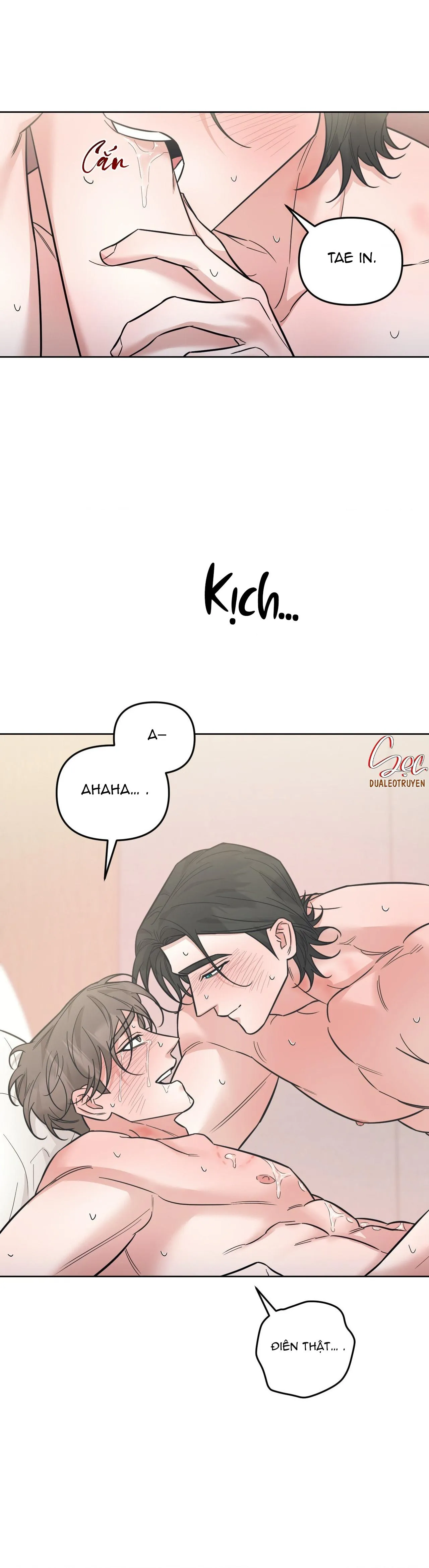 HÃY HÉT LỚN OK ĐI Chapter 25 Trang 42